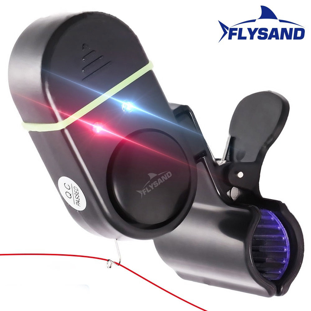 Bite Indicator - FLYSAND الأسماك لدغة إغراء تنبيه إنذار