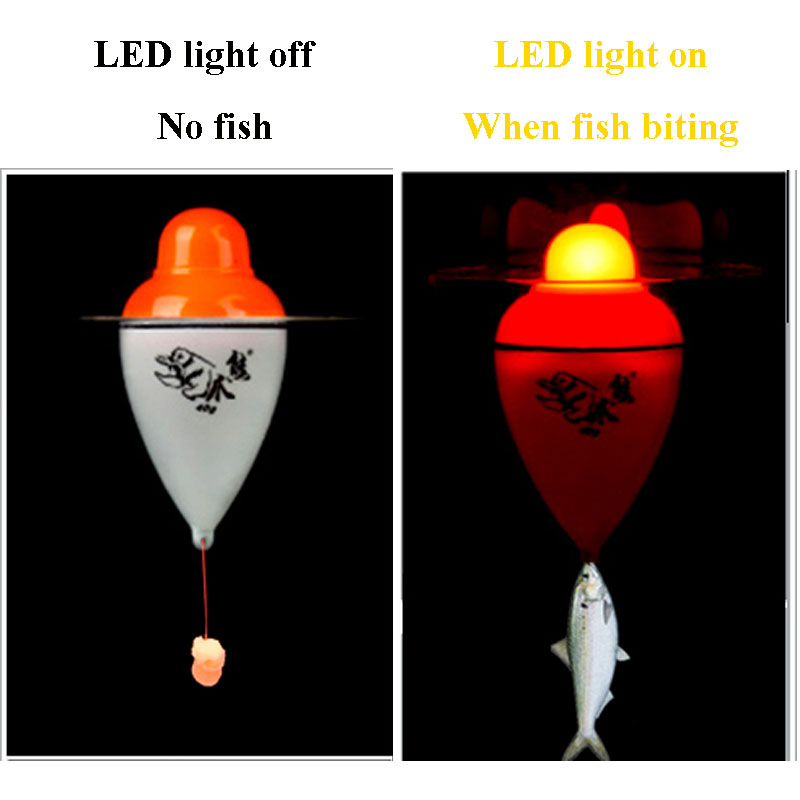 Fish Alarm - الذكية الصيد تعويم إنذار علف الاسماك