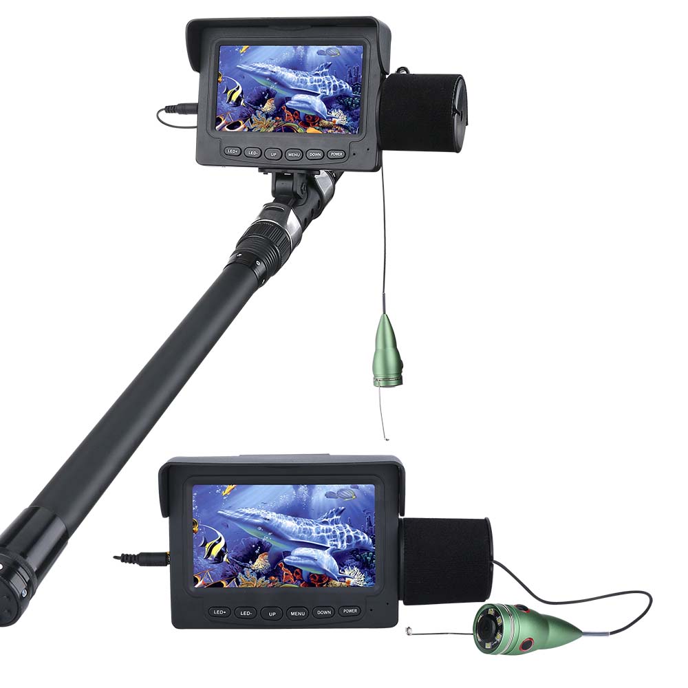 Fish Finder Cable - كاميرا صيد تحت الماء 15 متر