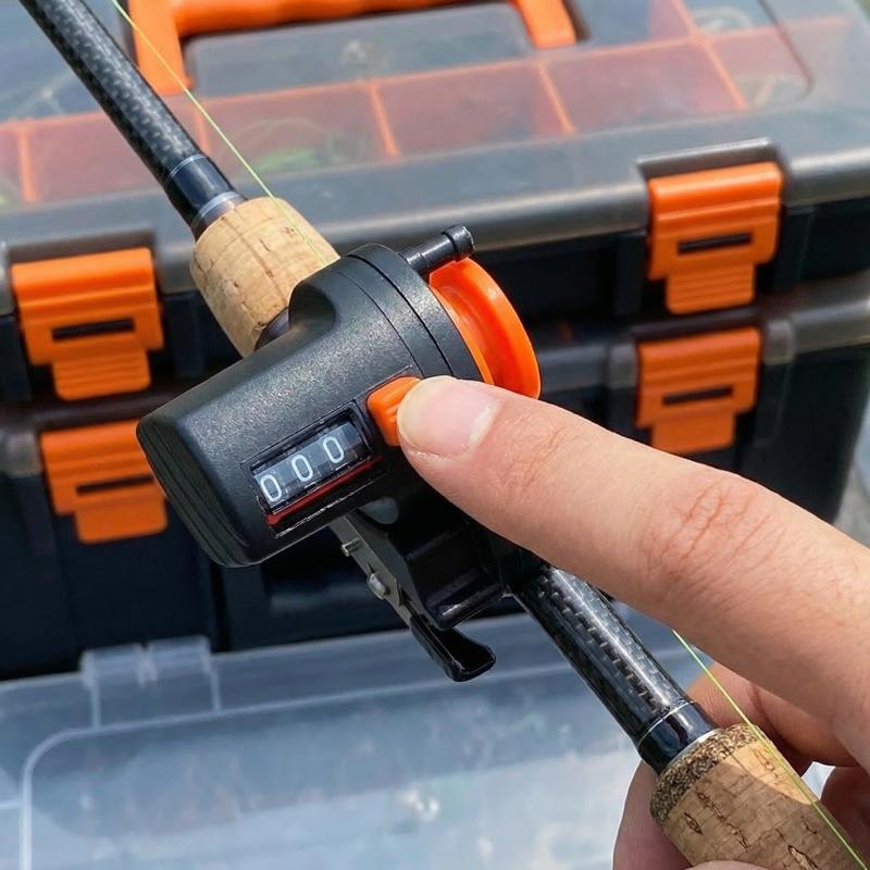 Fish Finder Transducer - عداد خطوط الصيد من 0 إلى