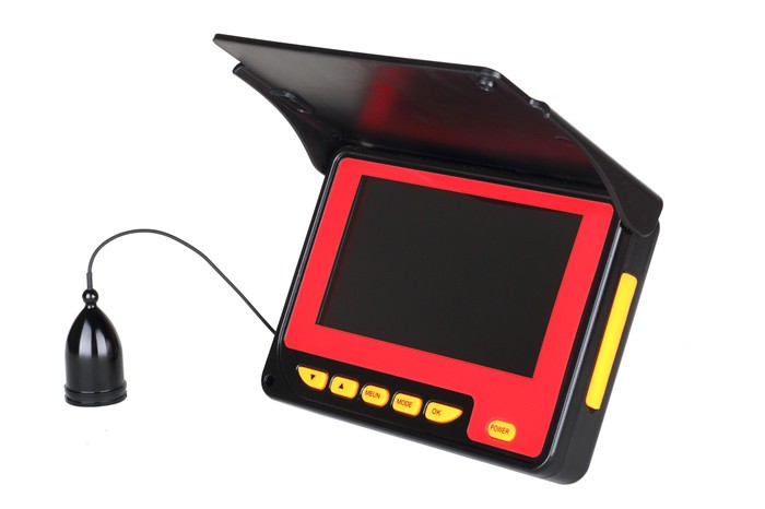 كاميرا صيد تحت الماء بزاوية وا - مراجعة Fishing Camera وسعره