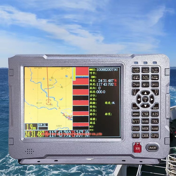 كومبو الأسماك الملاحة عمق الأس - مراجعة Fishing Depth Finder وسعره