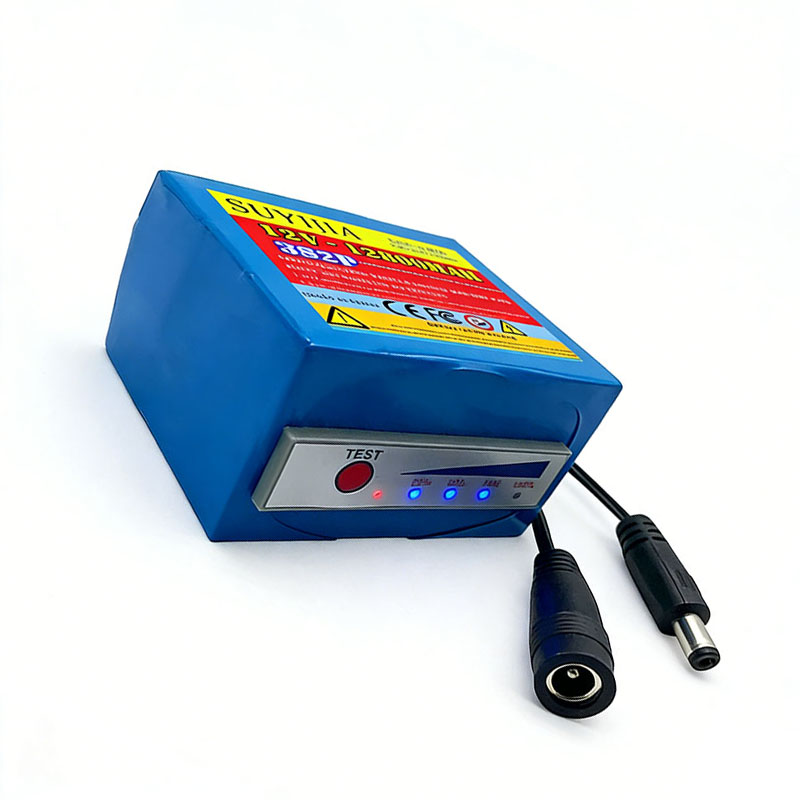 بطارية ليثيوم 18650 3s2p 12 فو - مراجعة Fish Finder Portable وسعره