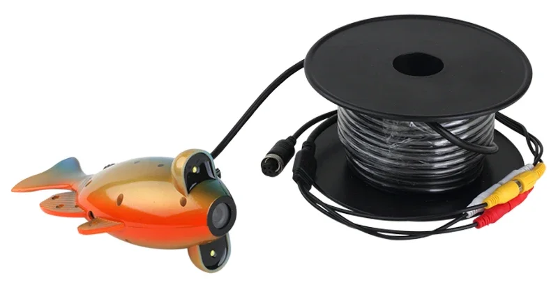 SY801 نظام مراقبة صياد السمك ت - مراجعة Fish Finder Case وسعره