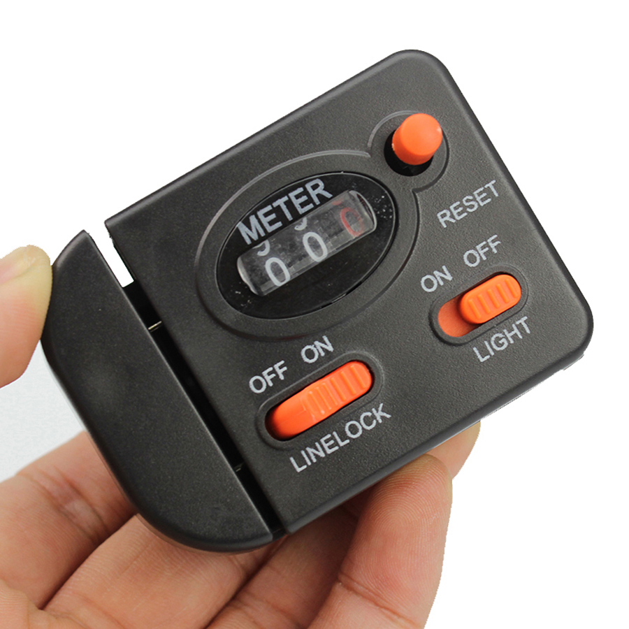 الرقمية خيط صنارة الصيد عداد ع - مراجعة Fish Finder Transducer وسعره