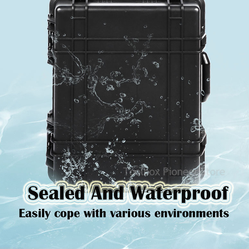 صندوق الأدوات ABS البلاستيك ال - مراجعة Fish Finder Case وسعره