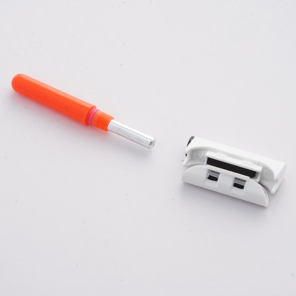 عصا صيد إلكترونية مضيئة LED قا - مراجعة Fish Finder Battery وسعره