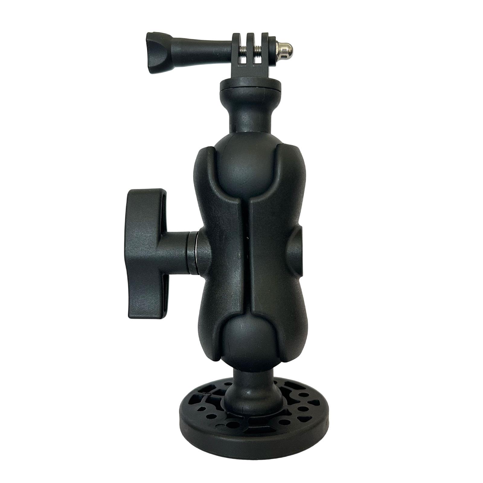 حامل كاميرا كاياك مدمج لجهاز ا - مراجعة Fish Finder Mount وسعره