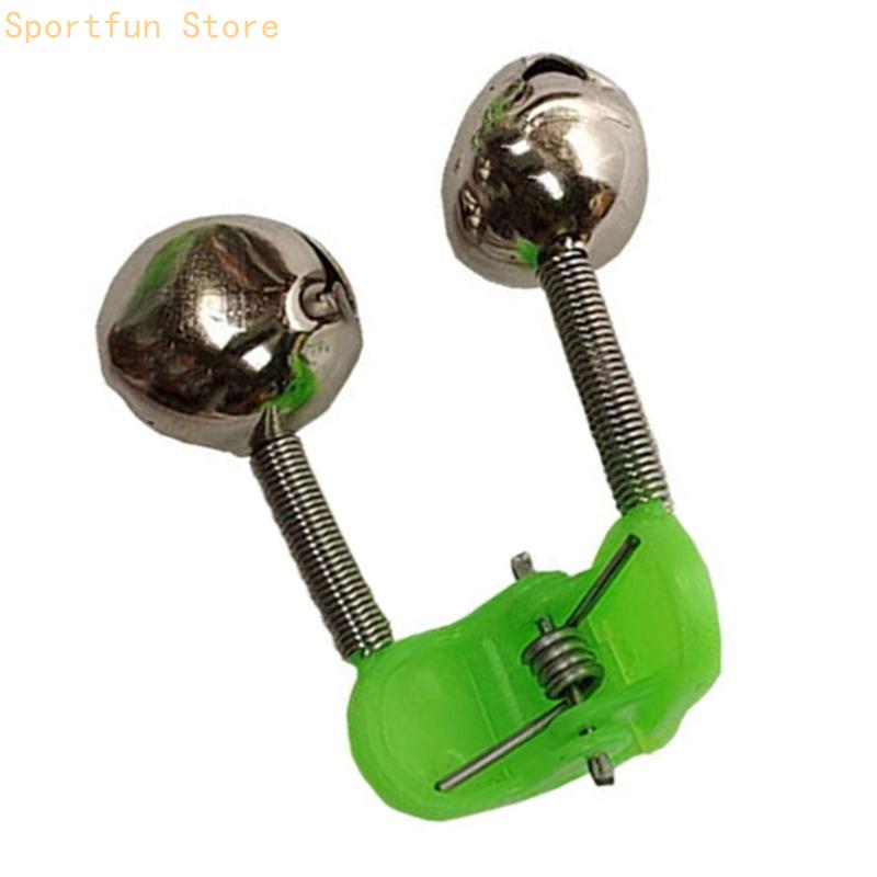 X7JD 100pcs قضبان الصيد قضيب ا - مراجعة Fish Alarm وسعره