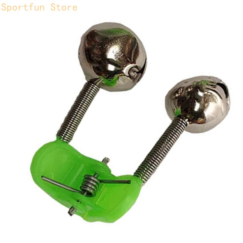 X7JD 100pcs قضبان الصيد قضيب ا - مراجعة Fish Alarm وسعره