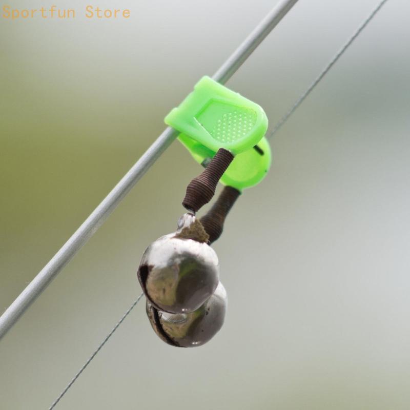 X7JD 100pcs قضبان الصيد قضيب ا - مراجعة Fish Alarm وسعره
