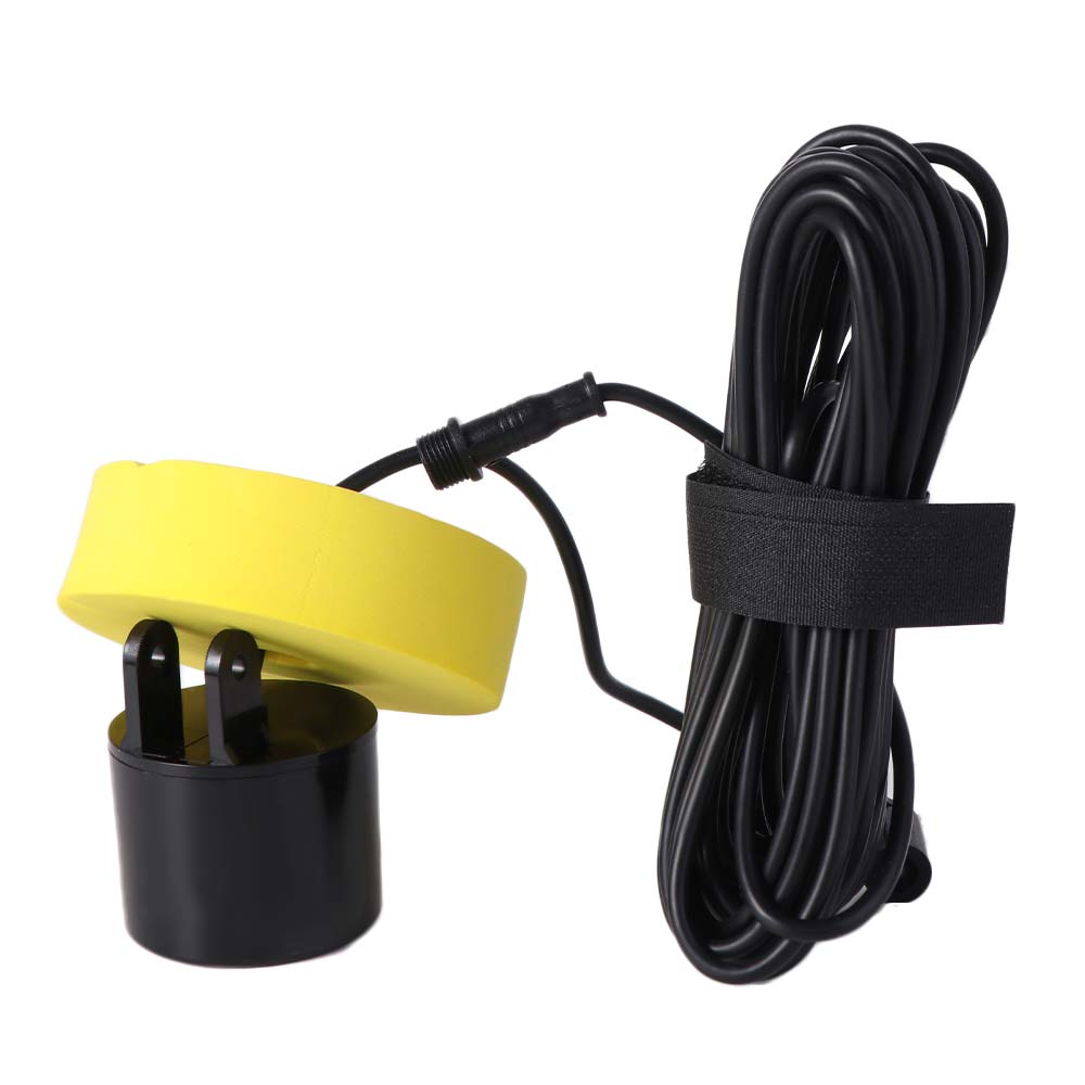 أجهزة كشف الأسماك XF03 بزاوية  - مراجعة Fish Finder Portable وسعره