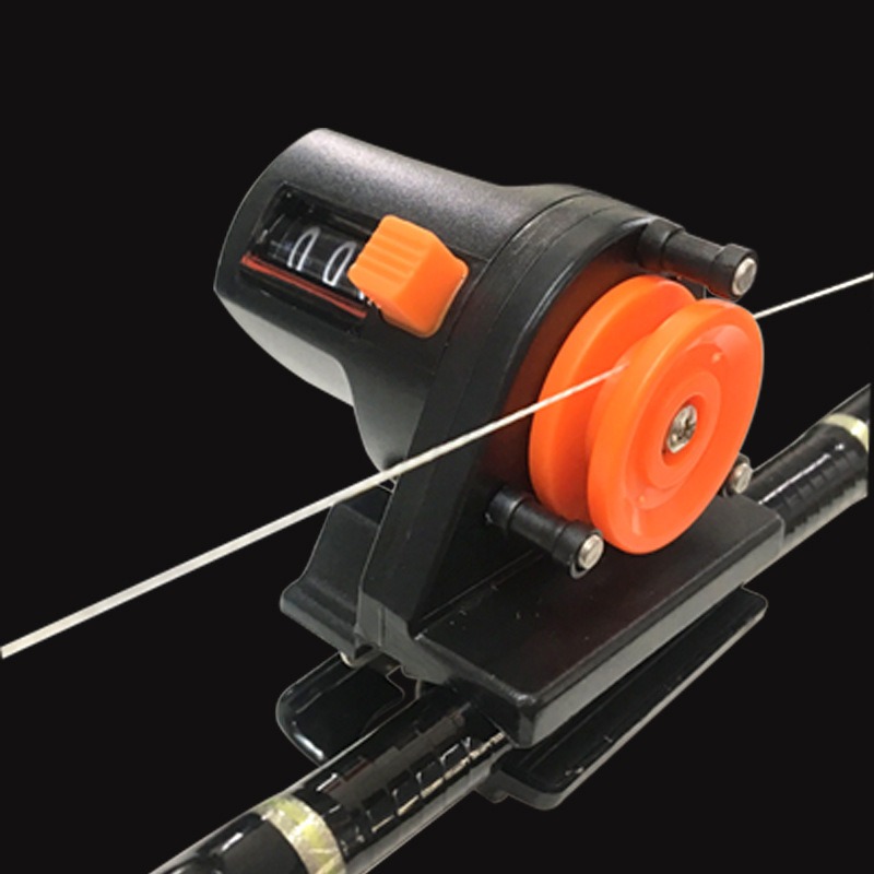 عداد خط الصيد 0-999 متر خط الص - مراجعة Fish Finder Transducer وسعره