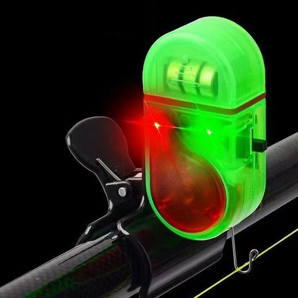 جهاز إنذار لصيد الأسماك مع ضوء - مراجعة Bite Indicator وسعره