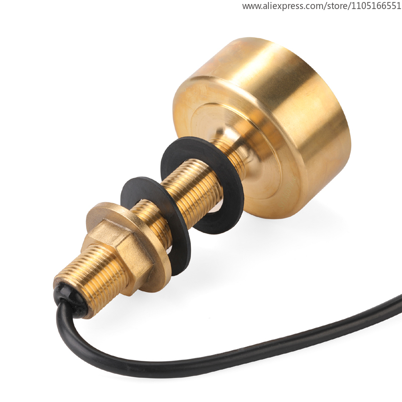 محول بحري لـ FURUNO (10pin) FC - مراجعة Fish Finder Transducer وسعره