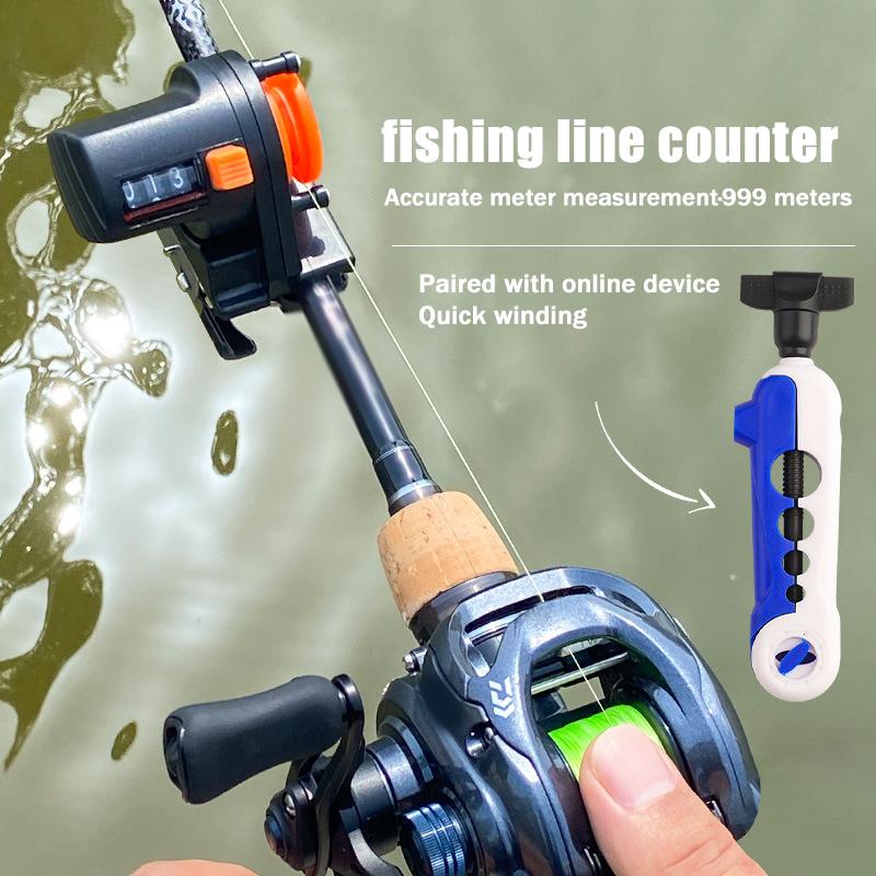 عداد خطوط الصيد من 0 إلى 999 م - مراجعة Fish Finder Transducer وسعره