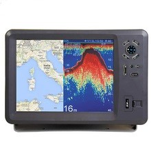 السيد LCD Fish HP-828Farine Ec - مراجعة Fishing Gps وسعره